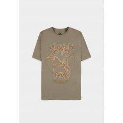 Produktbild Difuzed JURASSIC PARK - T-Shirt Homme (XL) (XL)