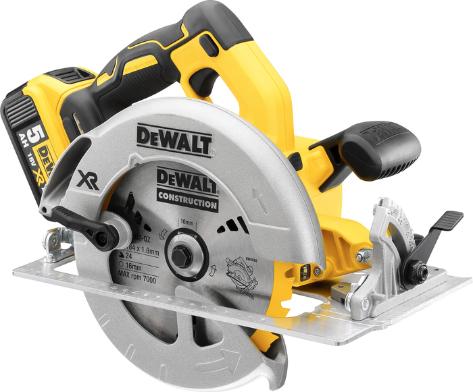 Productafbeelding DeWalt DCK755P3T-QW Combiset
