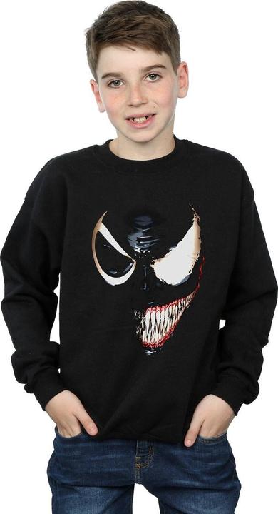 Immagine prodotto Venom Split Face Felpa Ragazzi (116)