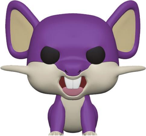Produktbild Funko POP! - Pokémon: Rattfratz - Rattata