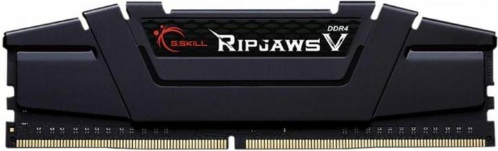 Productafbeelding G.Skill Ripjaws V (2 x 16GB, 3200 MHz, DDR4 RAM, DIMM 288 pin)