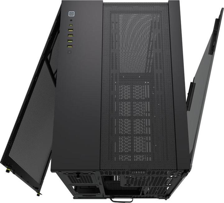 Produktbild Corsair 6500D Airflow (Mini-ITX, ATX, mATX)