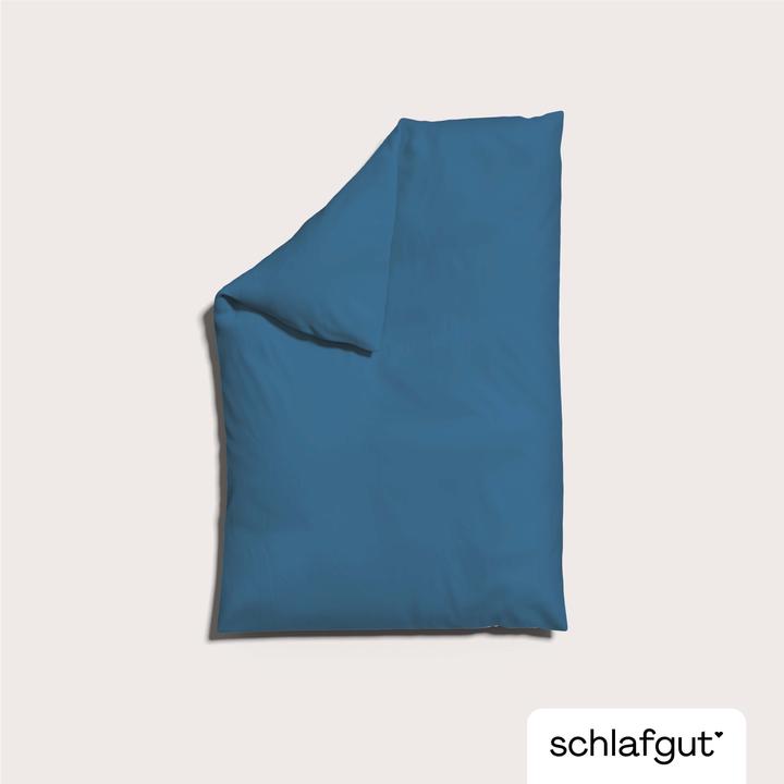 Image du produit schlafgut Knitted Jersey (Housse de couette, 140 x 200 cm)