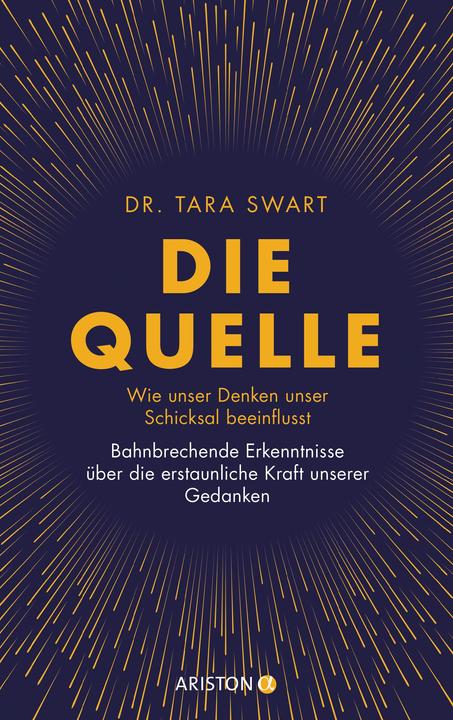 Produktbild Ariston Die Quelle (Deutsch, Tara Swart, 2019)