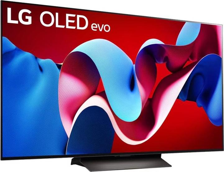 Immagine prodotto LG Televisore OLED55C47LA 165cm 55" 4K OLED Smart TV (55", C4, OLED, 4K, 2024)