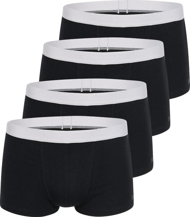 Image du produit Sloggi Pack de 4 shorts / pantalons GO ABC 2.0 pour hommes (XL, paquet de 4)