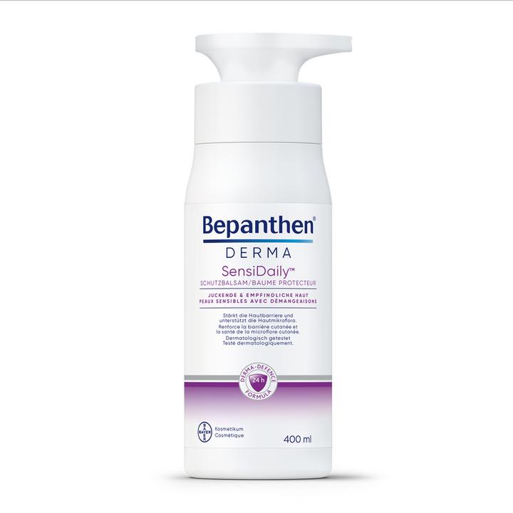 Bepanthen Derma Baume protecteur SensiDaily