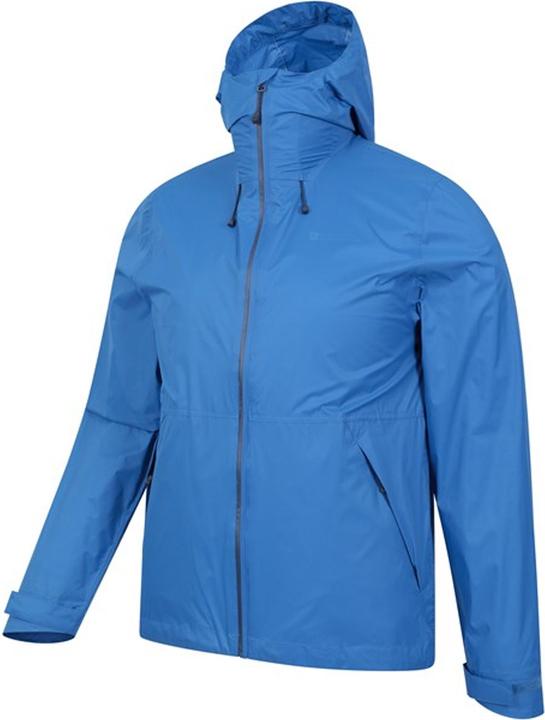 Produktbild Mountain Warehouse Swerve Jacke wasserfest Zum Falten (XS)