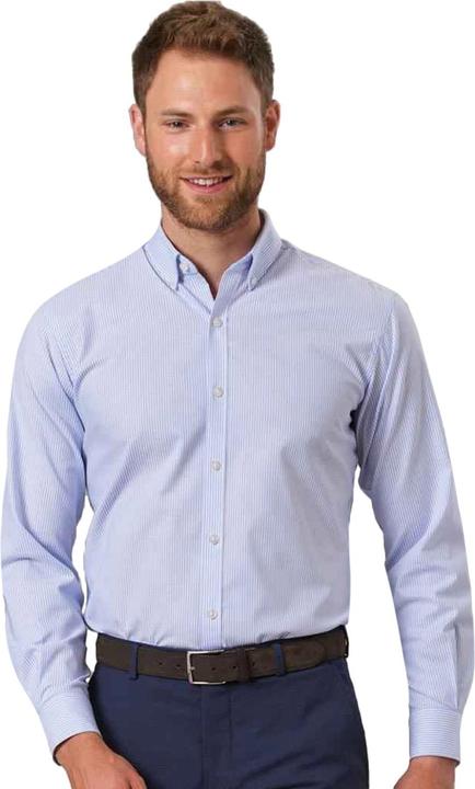 Actual product image Brook Taverner Lawrence Formal Shirt (102)