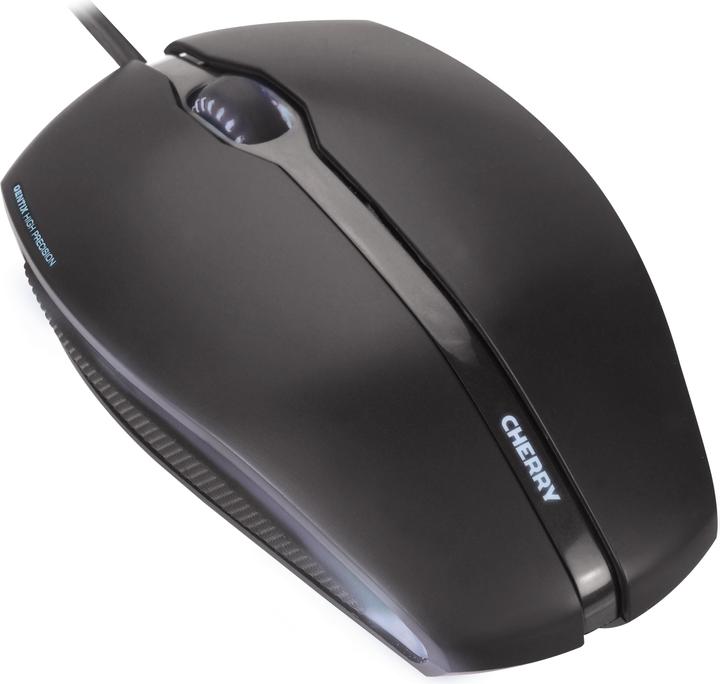 Gentix Mouse illuminato (Cablato)