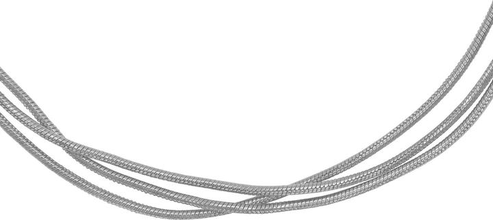 Actual product image Heideman Ariana silver polished (100% stainless steel)