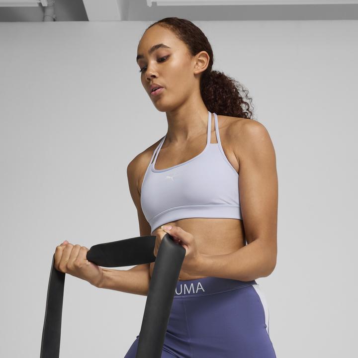 Actual product image Puma Move Strappy Bra (L)
