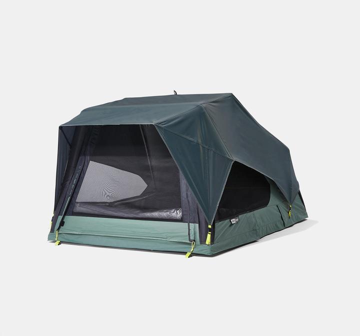 Produktbild Quechua Compact Roof (Dachzelt, 56 kg, 2 Personen)