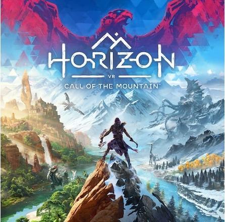 Produktbild Sony PS5 VR2 Horizon Call of the Mountain Bundle