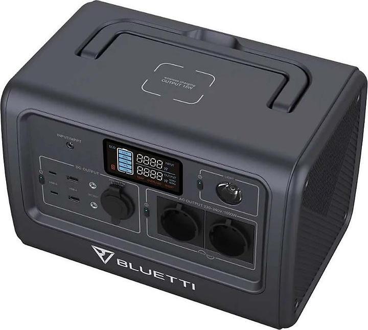 Image du produit Bluetti EB70 (716 Wh, 9.70 kg)