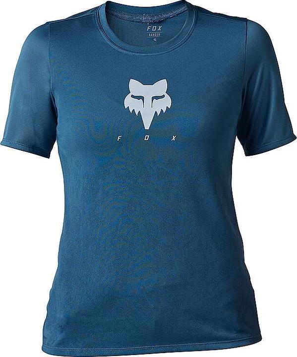 Fox Jersey 23 W Ranger Tru Dri Ss Drk Sl