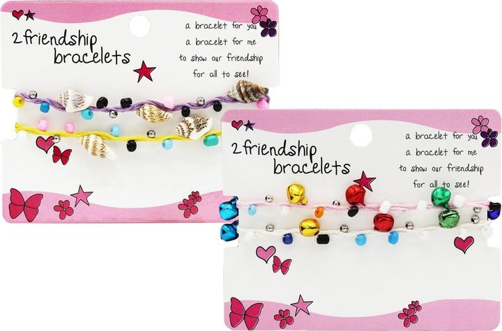 Friendship bracelets.AB001