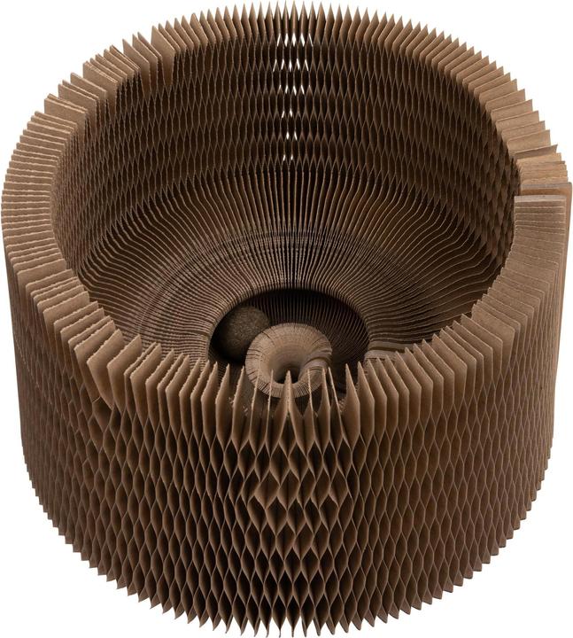 Actual product image District 70 Maze (18 cm, Dark brown)