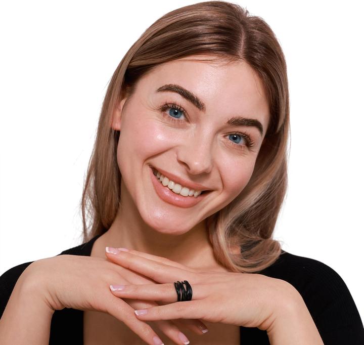 Produktbild Heideman Mona schwarz farben (21)