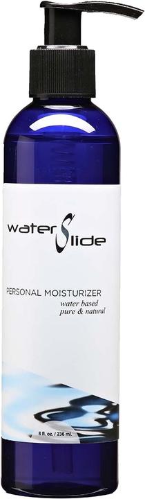 Earthly Body WaterSlide with Pump - 237 ml / 8 oz (Körperlotion, 237 ml)