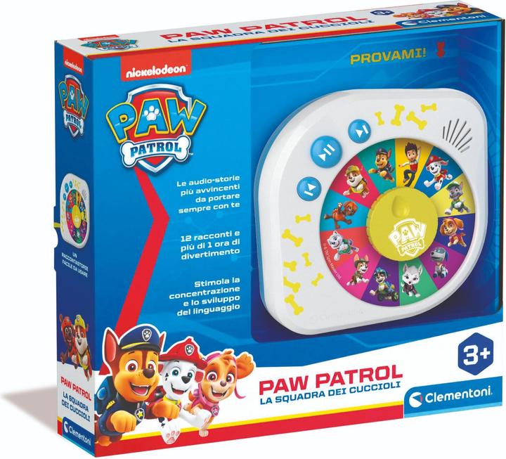 Clementoni Jouet interactif Nickelodeon 17750