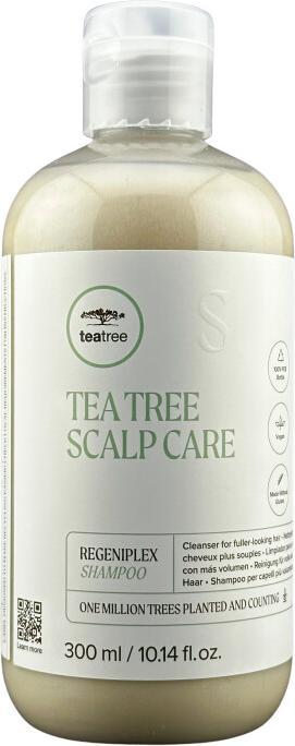 Tea tree Scalp Care - Regeniplex Shampoo (300 ml, Flüssiges Shampoo)