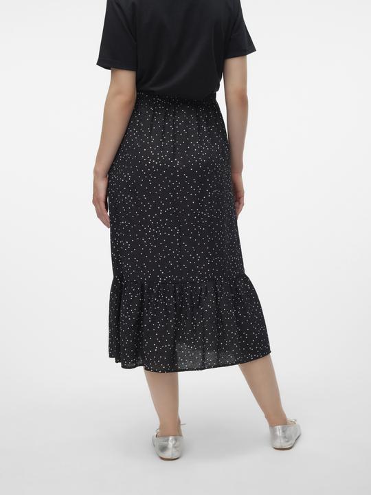 Produktbild Mamalicious Niedrige Taille Midirock Rock (XL)