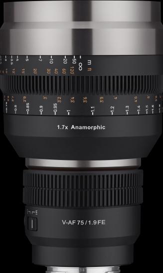 Produktbild Samyang V-AF Anamorphic Adapter