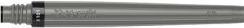 Actual product image Pentel Brush Pen Color Brush Pigment (Grey)