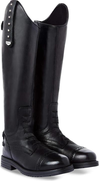 Produktbild Horze reitstiefel mit kristallen kind portland (37)