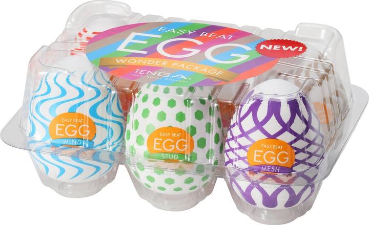 Produktbild Tenga Wonder Package