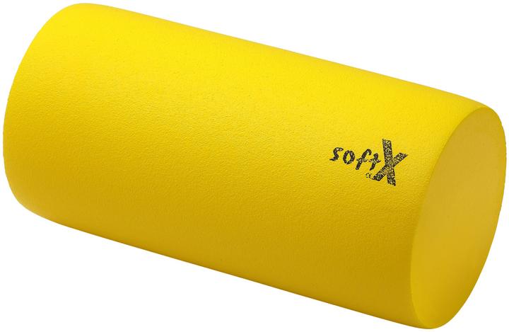 Immagine prodotto SoftX Rullo di posizionamento, giallo, 20 cm 40 cm, 0,2 kg