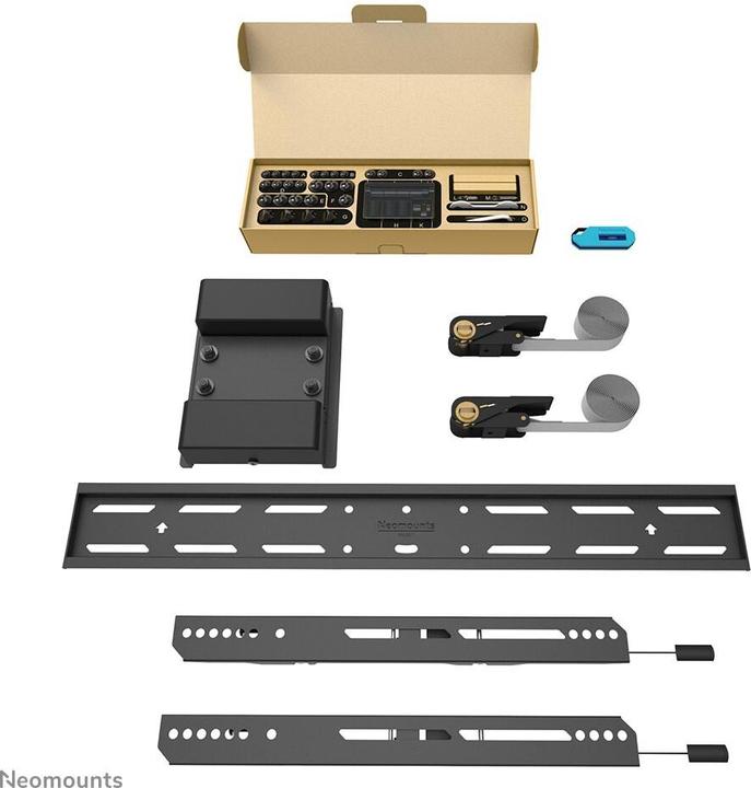 Produktbild Neomounts Select Screen Pillar Mount (fi (Stange, 77", 50 kg)