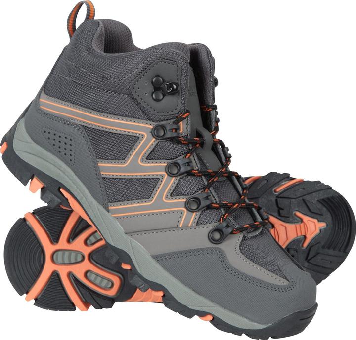 Produktbild Mountain Warehouse Wanderstiefel Oscar (33)