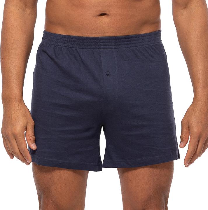 Image du produit Almonu Lot de 6 boxers en coton organique (L, paquet de 6)