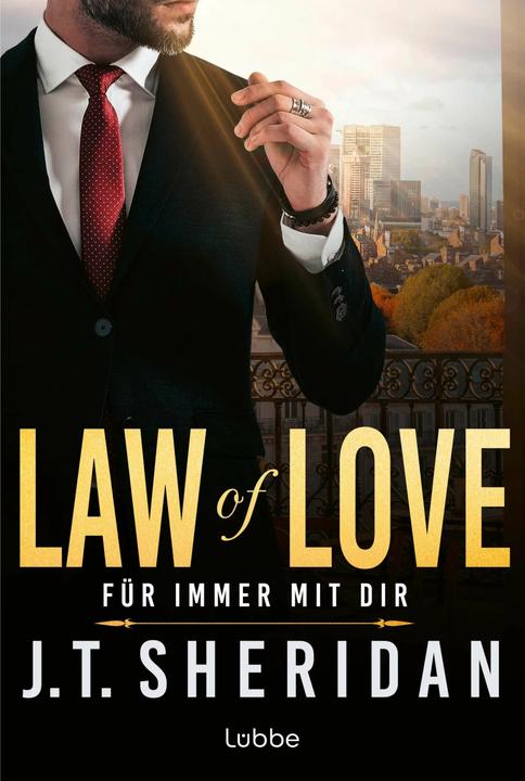 Produktbild Law of Love – Für immer mit dir (Deutsch, J.T. Sheridan, 2023)