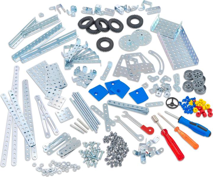 Actual product image Eitech Basic kit