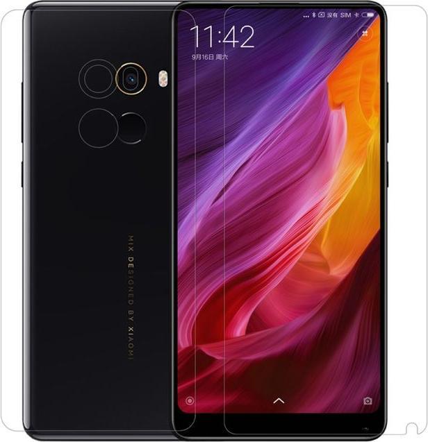 Actual product image Nillkin Matte Series (1 Piece, Mi Mix 2)