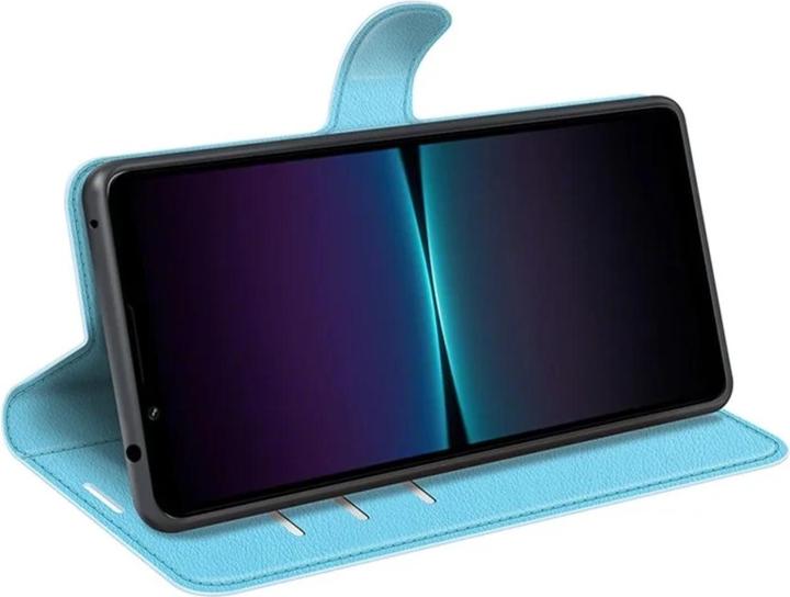 Image du produit Screenguard Housse cuir Sony Xperia 1 VI Leather Guard (Sony Xperia 1 VI)