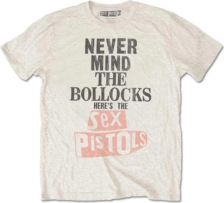 Sex Pistols Bollocks TShirt