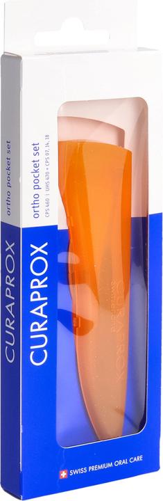 Produktbild Curaprox Ortho Pocket-Set (1 x, 8 mm)