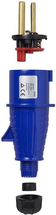 Actual product image ProPlus CEE plug 16A model