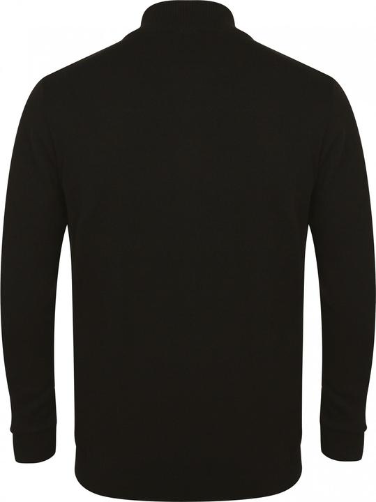 Produktbild Henbury Strickjacke mit Reissverschluss (XXL)