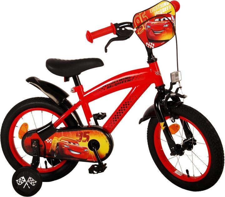Produktbild Cars Disney Kinderfahrrad (14")