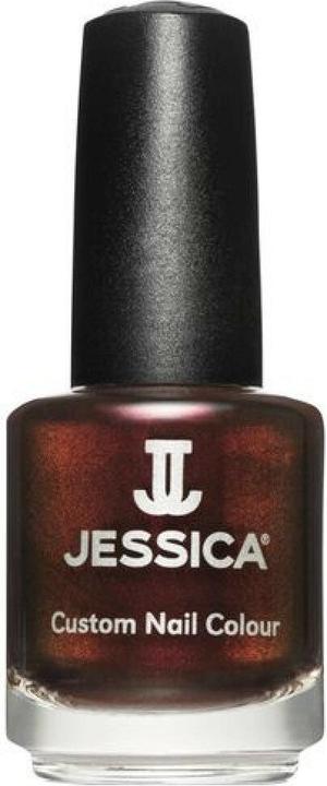 Jessica CUST NAIL COL 708 (Farblack)