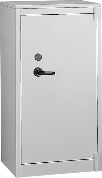 Produktbild C+P Stahlschrank, feuergeschützt (65 x 50 x 122.5 cm)