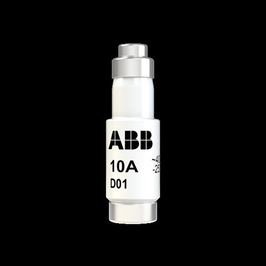 Image du produit ABB Insert de fusion D0 (Fusible diazé, 10 A)