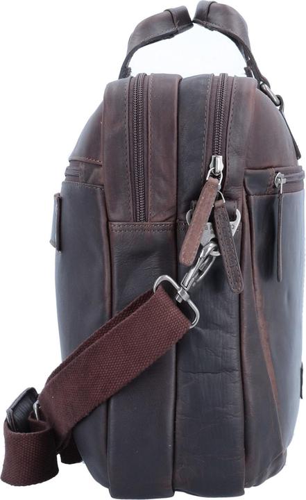 Immagine prodotto The Chesterfield Brand Wax Pull Up cartella in pelle 40 cm scomparto per laptop (17.30")
