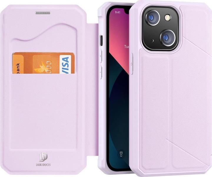 Produktbild Dux Ducis Skin X Series Bookcover (Apple iPhone 13)