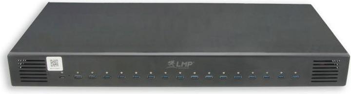 LMP SmartCharge 1000 KL, 16 Port Ladestation (60 W)